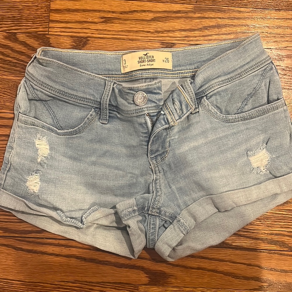 Hollister shorts